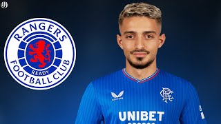 Albion Rrahmani  Welcome to Rangers 2024  Best Skills amp Goals  HD [upl. by Nagaer49]