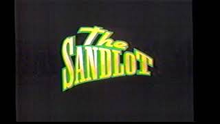 The Sandlot Film Trailer 1993 [upl. by Ploss]