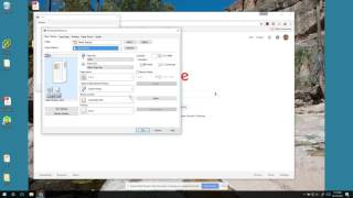 Secure Printing from Windows 10 [upl. by Johan]