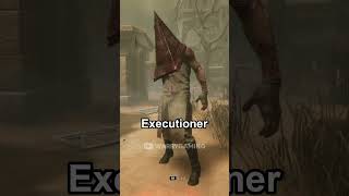 EVERY Executioner Killer Animation dbd [upl. by Acireh]