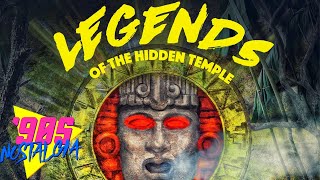 Fast Facts Friday Legends of the Hidden Temple [upl. by Aciamaj]