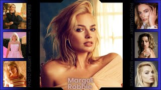 Margot Robbie  Photo Gallery ❤️❤️❤️ Beautiful Wallpapers ❤️❤️❤️ [upl. by Eibocaj]