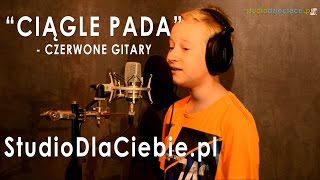 Ciągle pada  Czerwone Gitary cover by Kamil Janoszek [upl. by Yarw]