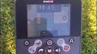 Digging deep targets with a Minelab CTX3030 [upl. by Stephen]