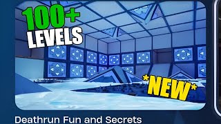 Gamested  Deathrun Fun And Secrets  Fortnite [upl. by Fawcett]