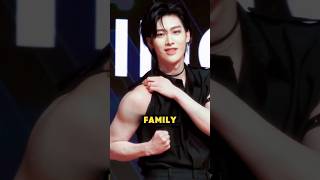 Rickys Rich Family Background and members zerobaseone ricky kpop music [upl. by Nylcaj]