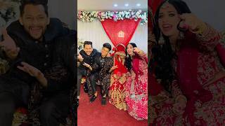 Finally lalach m aka shadi kr hi li taha ny 😂😂 foryou summervibes comedy wedding [upl. by Adore408]