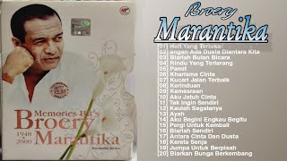 BROERY MARANTIKA  Lagu kenangan sepanjang masa [upl. by Nomor187]