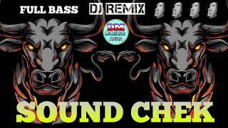 FULL BASS SOUND CHEKER DJ DM DARSHAN ANNAviralvideo remix competitionbass dj bass [upl. by Felisha]