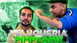 PELUQUERÍA CON PIMPE PUEDESERPHITE PA FT MARKITOS NAVAJA [upl. by Nallek611]