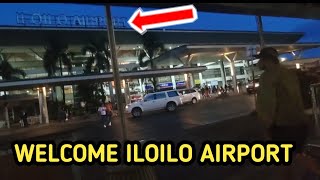 WELCOME HOME TO ILOILO AIRPORT [upl. by Elberta620]