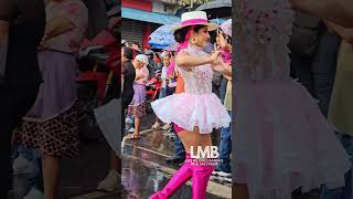 Belleza Salvadoreña 💃 cachiporras viralvideo musicband dance bastoneras palillonas [upl. by Glanville712]