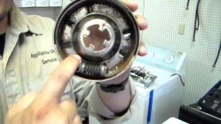 Kenmore  Whirlpool Washer Not Spinning 1 [upl. by Melliw]