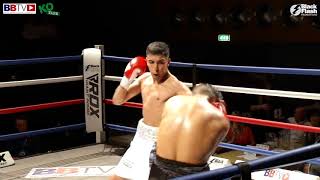 SHABAZ MASOUD VS JOHNSON TELLEZ  BBTV  BLACK FLASH PROMOTIONS [upl. by Yort]