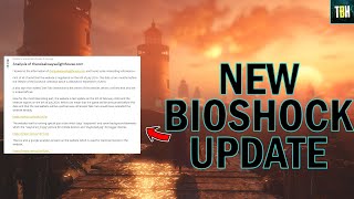 Update on Potential New Bioshock Reveal Announcement amp TheresAlwaysALighthouse New Bioshock News [upl. by Haikan]