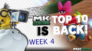 MKCTop10  Mario Kart Universal Season 24 Week 4 [upl. by Egamlat771]