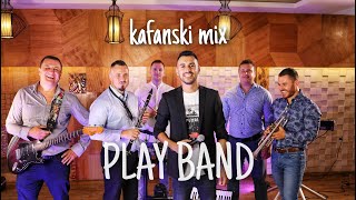 Filip Bozinovski i Play Band  Kafanski mix [upl. by Feldstein479]