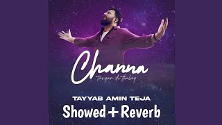 Channa Tarya De Thally  Tayyab Ameen Teja  Slowed And Reverb  New Punjabi Song 2024 [upl. by Phillis22]