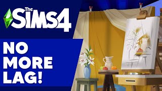 New Sims 4 Patch Changed EVERYTHING  Artist Studio Kit Honest Review [upl. by Juieta]