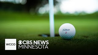 Top amateur golfers face off at Hazeltine [upl. by Thornburg]