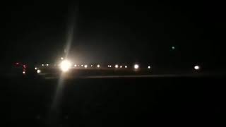 BOLIVIA  Locals line runway with motorbikes to light it for urgent medivac SEE DESCRIPTION [upl. by Estus819]