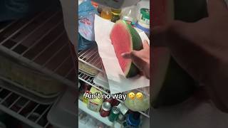 Not the boneless watermelon 😭😭 [upl. by Hanala]