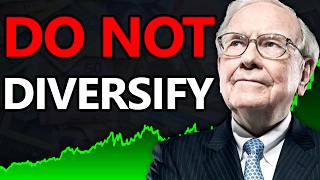 Warren Buffett On Diversification [upl. by Lehctim657]