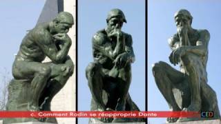 Auguste Rodin I  la Porte de lEnfer  lhistoire dune oeuvre maudite [upl. by Hentrich]