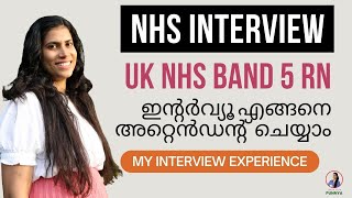 NHS INTERVIEW QUESTIONS FOR NURSES  How to get Ready for NHS Interview  NHS BAND 5 Interview nhs [upl. by Boatwright]