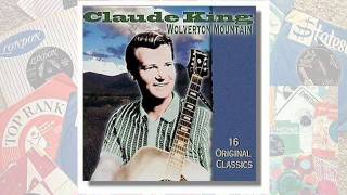 Wolverton Mountain  Claude King  Oldies Refreshed cover [upl. by Bowlds]