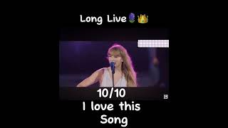 Rating Songs On Speak Now✨🪻 taylorswift erastour speaknow [upl. by Ekim209]