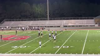 Jasper vs Oak Grove 4th Quarter [upl. by Adnima363]