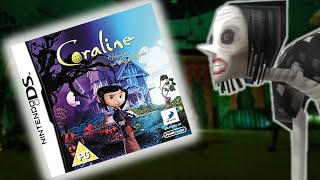 This Game is TERRIFYING • Coraline DS [upl. by Wilhelmine484]