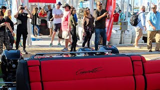 2019 Cigarette Tirranna 59  The Ultimate Center Console  YachtWorld [upl. by Lucrece895]