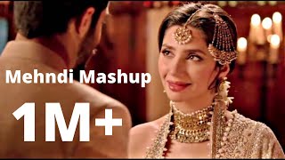 Mehndi Mashup songs [upl. by Eenaj]