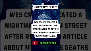 NIGHTMARISH Facts About ELM STREET 😈  scary ghost horrorstories shorts shortvideo horror [upl. by Bradlee]