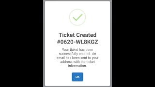 How to Open a Complaint Ticket at NOUN eticketing platform [upl. by Atterual]