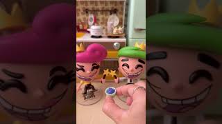 ODDPARENTS FAIRLY ODDPARENTS 🧁 youtooz fairlyoddparents timmyturner [upl. by Yentyrb]