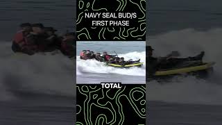 Old School Navy SEAL BUDS First Phase [upl. by Nuawed]