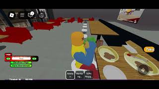 mukbang jolibe roblox [upl. by Marj419]