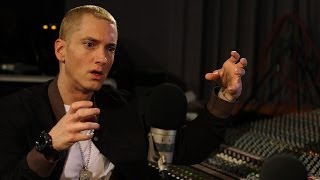 Eminem Zane Lowe Part 3 [upl. by Aicital141]