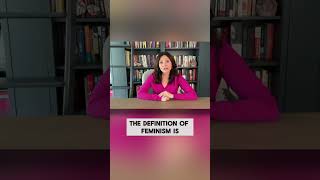 What Does quotFeminismquot Actually Mean [upl. by Elynad]