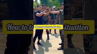 army officer training  indian army army indianarmy armylover indianarmedforces song [upl. by Eelynnhoj415]