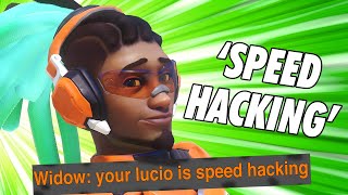 I Am The FASTEST Lucio Player [upl. by Ho]