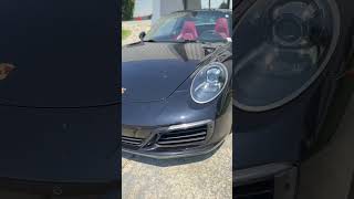 2019 Porsche 911 Targa 4s  XYZ Motors [upl. by Laertnom609]