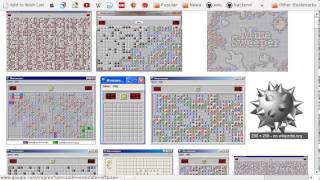 Writing MineSweeper [upl. by Atineg]