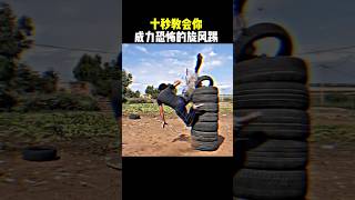 Most Dangerous kicks in the world 😱💪kungfu​​​​​ challenge​​​​​ [upl. by Ricardo]