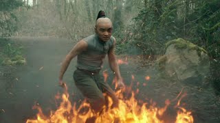 Zuko  All Firebending Scenes  Avatar the last Airbender S01 Netflix [upl. by Gamaliel]