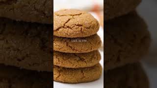 Soft Chewy Melt In Your Mouth Gingersnaps  Just Like Grandma Used To Make [upl. by Hambley703]