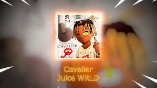 Juice WRLD  Cavalier Instrumental [upl. by Arundel]